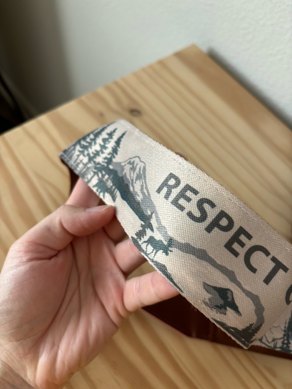 Camera strap - Picture 6 of 7